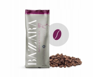 Bazzara Kávová zrna ESPRESSO PAPUA NOVÁ GUINEA 250g