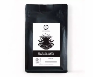 Cafe Panamera Kávová zrna Brazil Santos 1 kg