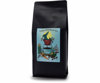 Kofikada Kávová zrna Warmiński Blend kávová zrna 1kg