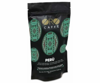 Oro Caffe kávová zrna 100% Arabica Peru 250g