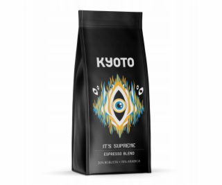 Kyoto Kávová zrna 1kg