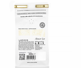LaCava Kávová zrna Etiopie Bekele Kávová zrna Kechara 200g