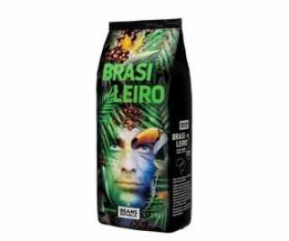 Beans Republic Brazilská káva 1kg