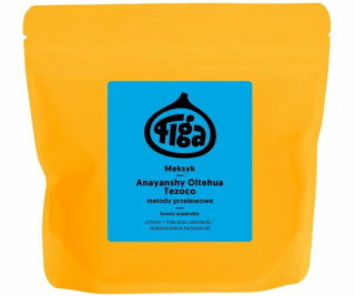 Figa Coffee kávová zrna Mexiko Anayanshy Oltehua Tezoco f...