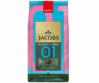 Jacobs kávová zrna Výběr roku 01 1kg