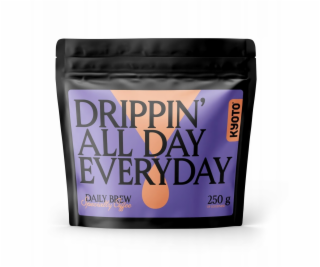 Kyoto Kávová zrna Drippin All Day Coffee Beans - Kenya Gr...