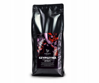 Kafejeto Kávová zrna Kávová zrna Pražírna Szypszyna ESPRE...