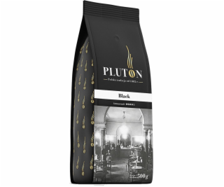 Pluton Coffee Beans Černá kávová zrna 500g