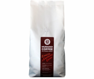 NoName RWANDA MURAHO! Espresso & Čokoláda Cherry Kávová z...