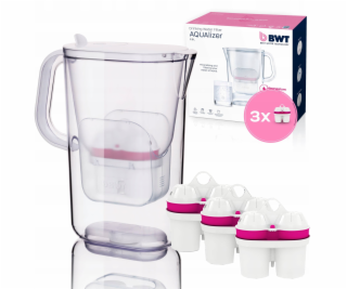 BWT filtrační konvice AQUAlizer filtrační konvice na vodu...