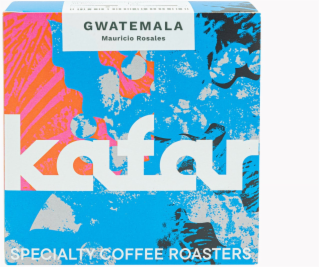 Kafar Kávová zrna Kávová zrna Guatemala Mauricio Rosales ...