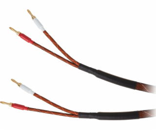 Kruger&Matz Cable 5,0 m Reproduktorový kabel Kruger&Matz ...