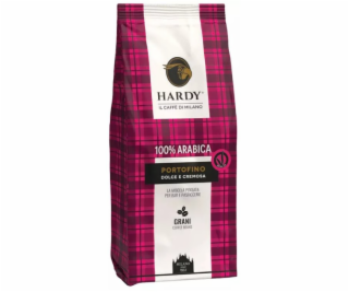 Hardy Coffee Beans Portofino kávová zrna 100% Arabica 1kg