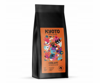 Kyoto Káva Cream Coffee Beans 1kg