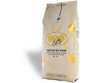 Oro Caffe kávová zrna Espresso Bar Blend kávová zrna 1kg