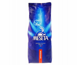 Meseta Kávová zrna Supercrema kávová zrna 1kg