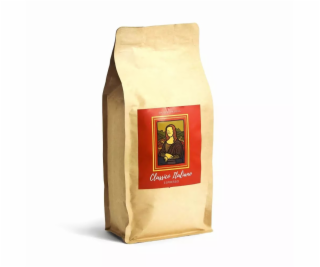 Świeżo Palona Čerstvě pražená kávová zrna Classico Italia...