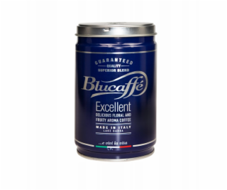 Lucaffe Kávová zrna Kávová zrna Blucaffe 250 g
