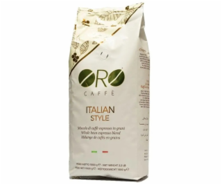 Oro Caffe kávová zrna italského stylu 1kg