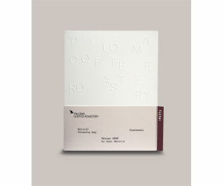 Paloma Coffee Beans Guatemala Meissa Alex Herrera kávová ...
