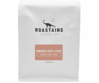 Roastains kávová zrna Honduras Hazel Strike ESPRESSO 250g
