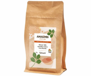 Salvatti kávová zrna Amasimbi světle pražená kávová zrna ...
