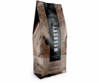 Wysocki Coffee italská káva v zrnech 1kg