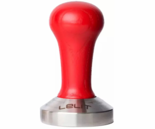 Lelit Tamper PLA481R - 58 mm červené dřevo