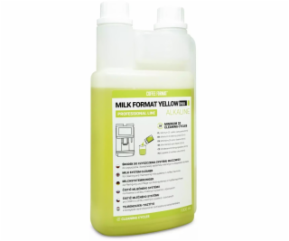 Coffee Format Čistič mléčného systému Milk Format PRO 1l