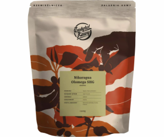 Instytut Kawy Institut kávových zrn Kávová zrna Nikaragua...