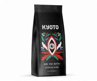 Kyoto Kávová zrna Nutsy 1kg