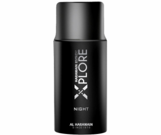 Al Haramain Xplore Night Eau de Parfum Spray 100ml