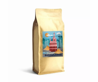 Świeżo Palona Čerstvě pražená kávová zrna Poznańska Budow...