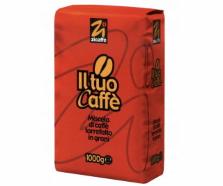 Zicaffe kávová zrna Il Tuo Caffe kávová zrna 1kg