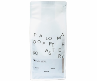 Paloma Kávová zrna Keňa zrnková káva Matunda 1kg