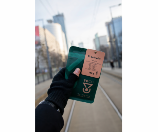 YoCo Coffee Beans Ethiopia Gerbota kávová zrna filtrovaná...