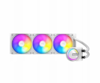 Antec Vodní chlazení Skeleton 360 ARGB s chlazením divoko...