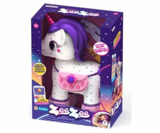 Dante Interaktivní plyšová hračka jednorožec Zeezee od Pl...