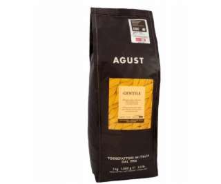 Agust kávová zrna 100% Arabica kávová zrna 1kg