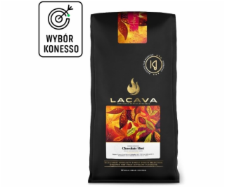LaCava Kávová zrna Konesso Exclusive - Mexická čokoládová...