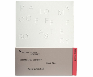 Paloma Omni Blend Best Time vol.2 kávová zrna 250 g