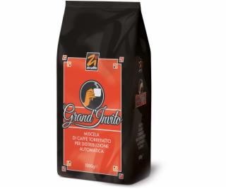 Zicaffe kávová zrna Grand Invito kávová zrna 1kg