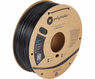 Poly ilament Polymaker PolyLite ASA 1,75 mm 1 kg - černý