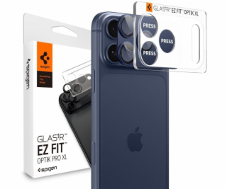 Spigen Ochranné pouzdro Optik Pro XL Glas.TR „EZ Fit“ pro...