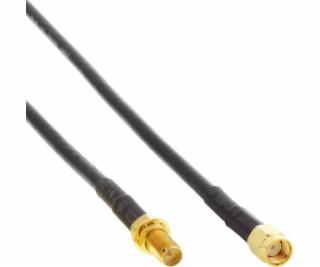 InLine WiFi kabel R-SMA - R-SMA 20m (40860C)
