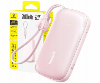 Baseus Powerbanka EnerFill FC21 Qpow 20000mAh 22,5W s dis...
