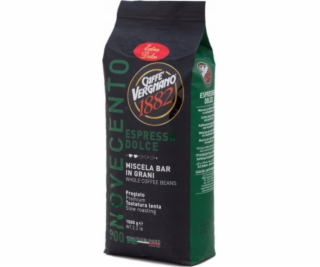 Caffe Vergnano Kávová zrna Vergnano 900 Espresso Dolce 1 ...