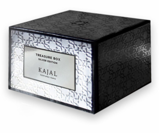 Gigabyte Vzorek Kajal Treasure Box Silver Edition 8x3ml
