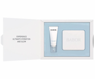 Babor Instant Fresh & Smooth Eye Serum + Patches sada očn...