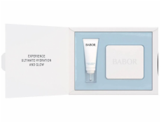 Babor Instant Fresh & Smooth Eye Serum + Patches sada očního séra 15ml + opakovaně použitelné silikonové náplasti 2ks